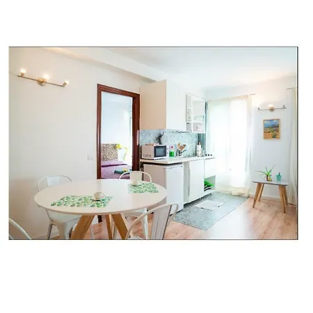 La Casita Apartment *